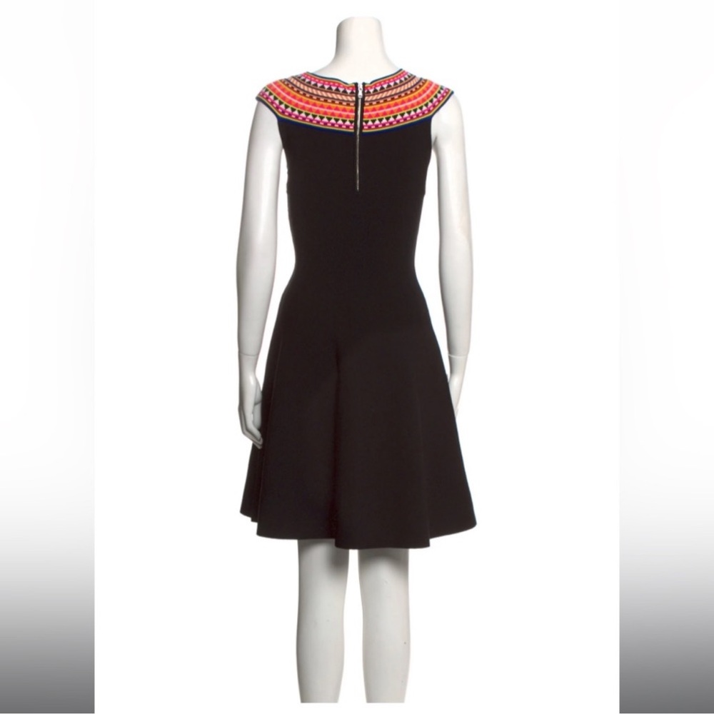 MILLY GEO OTTOMAN FITTED DRESS NWT!!! - Picture 3 of 8